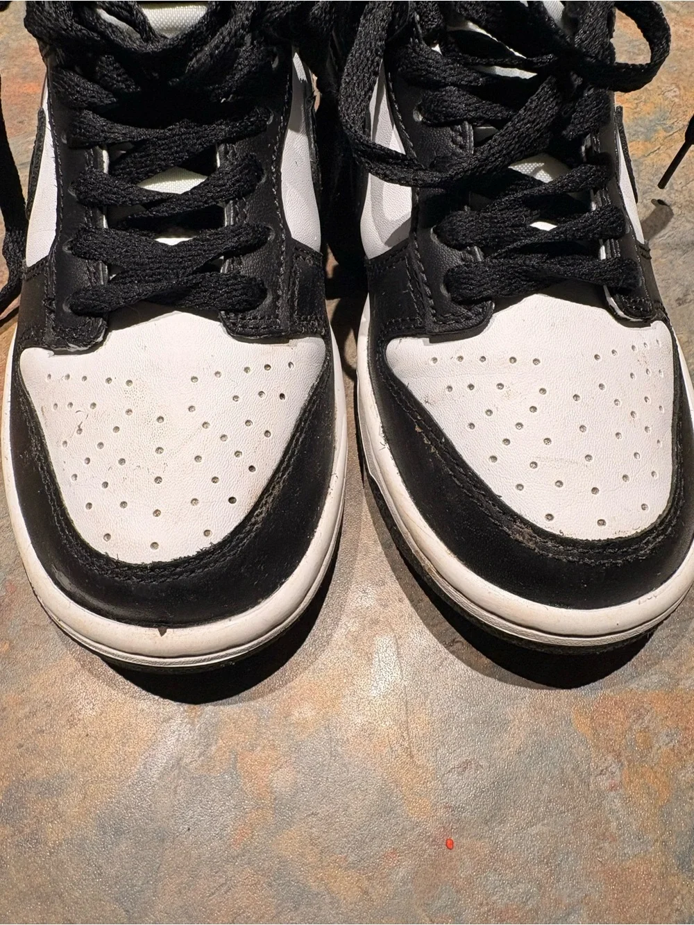 Kids Nike Dunk Low 4Y